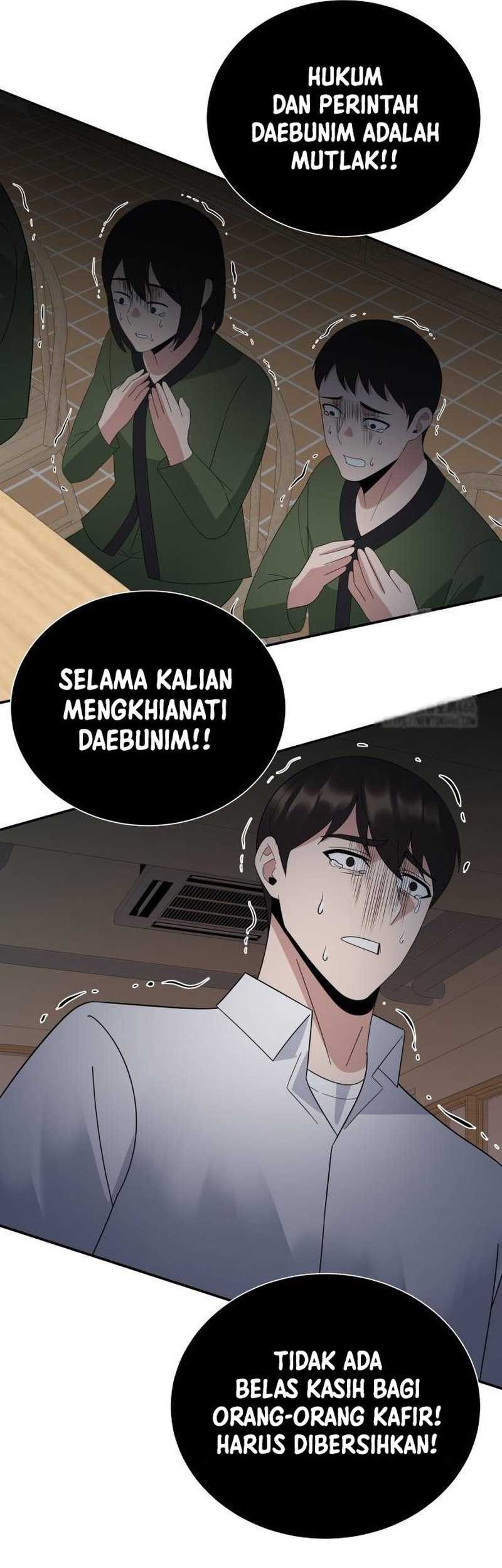 The Reincarnated Cop Who Strikes With Wealth Chapter 37 Gambar 26