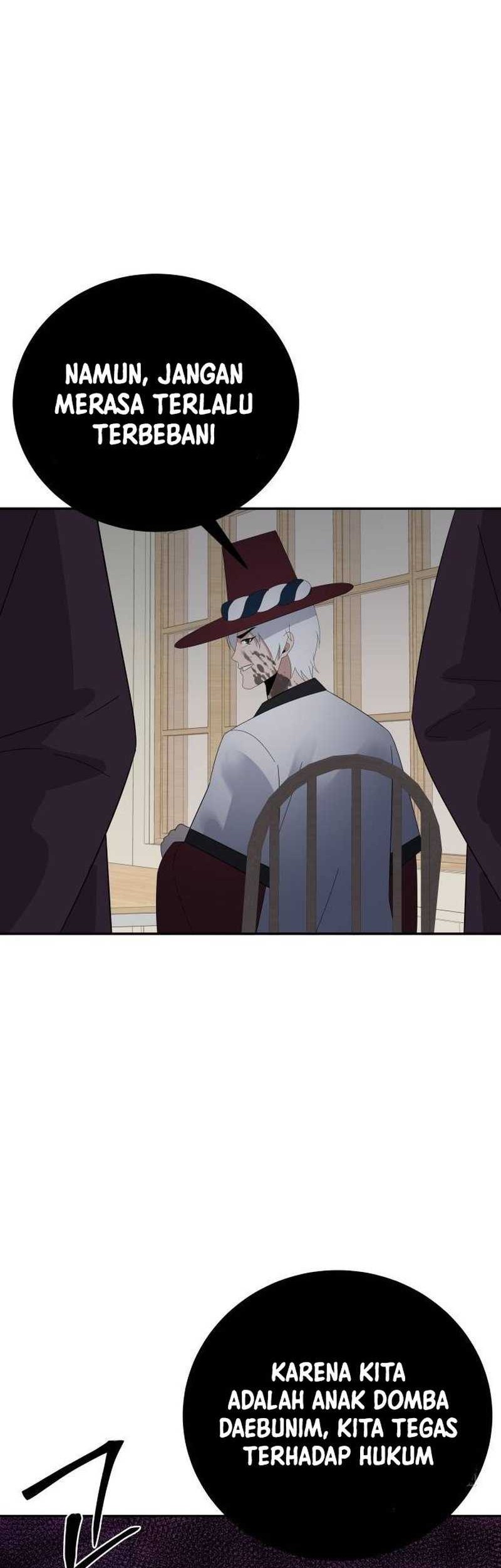 The Reincarnated Cop Who Strikes With Wealth Chapter 37 Gambar 27