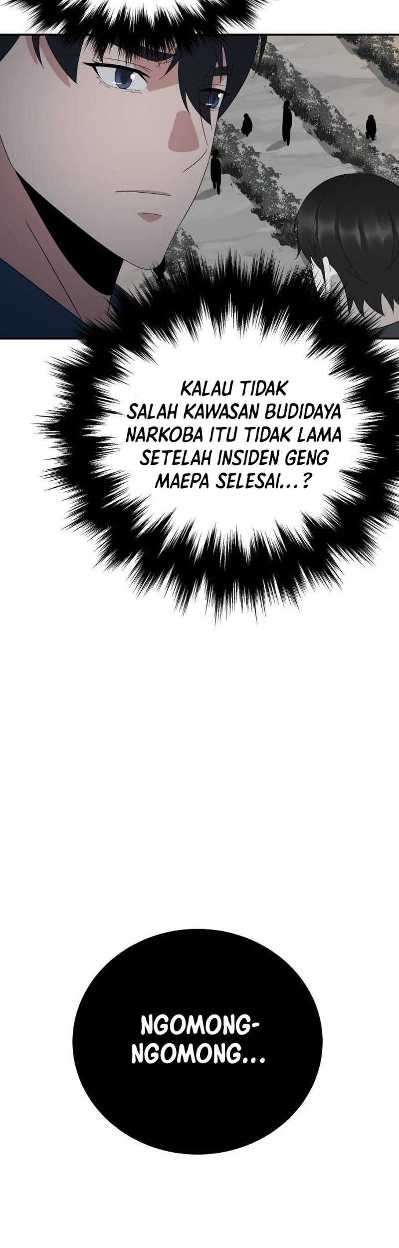 The Reincarnated Cop Who Strikes With Wealth Chapter 37 Gambar 31