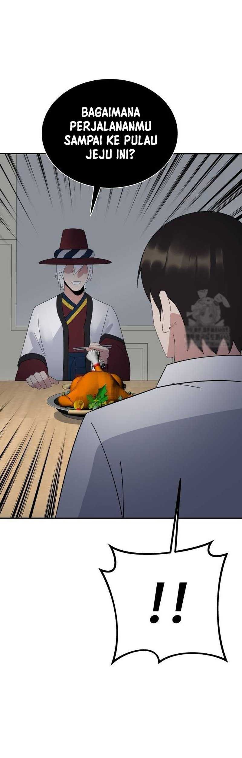 The Reincarnated Cop Who Strikes With Wealth Chapter 37 Gambar 32