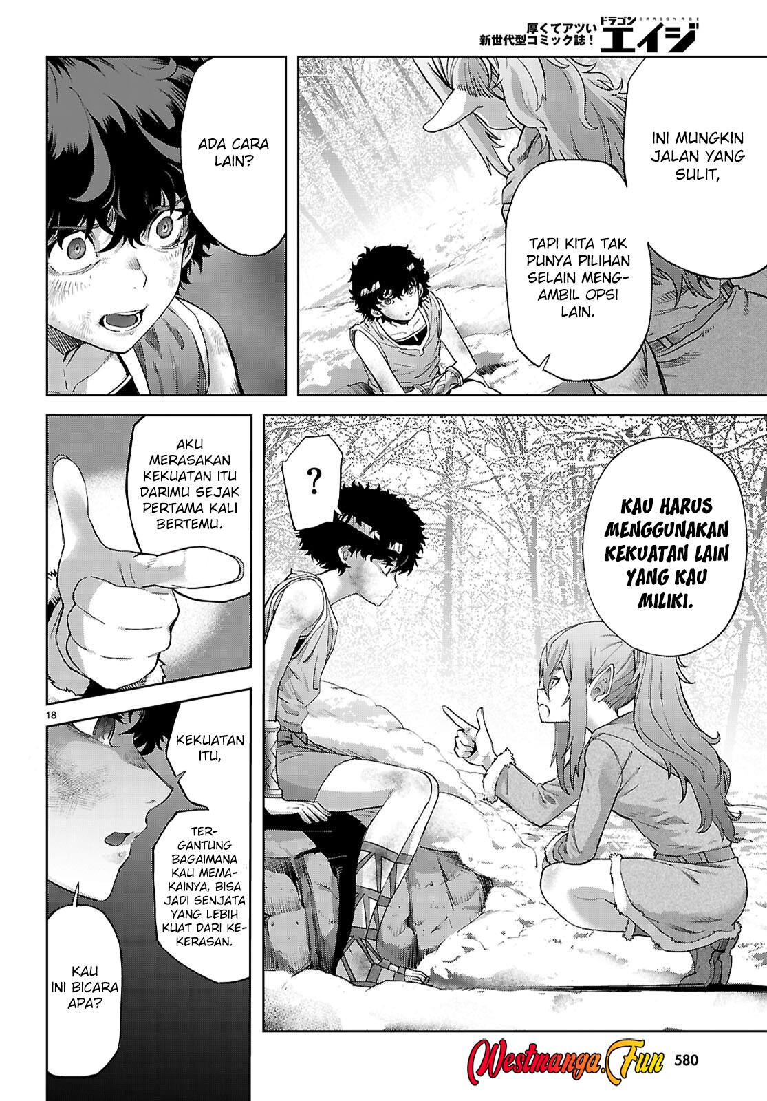 Game obu Familia - Family Senki Chapter 68 Gambar 21