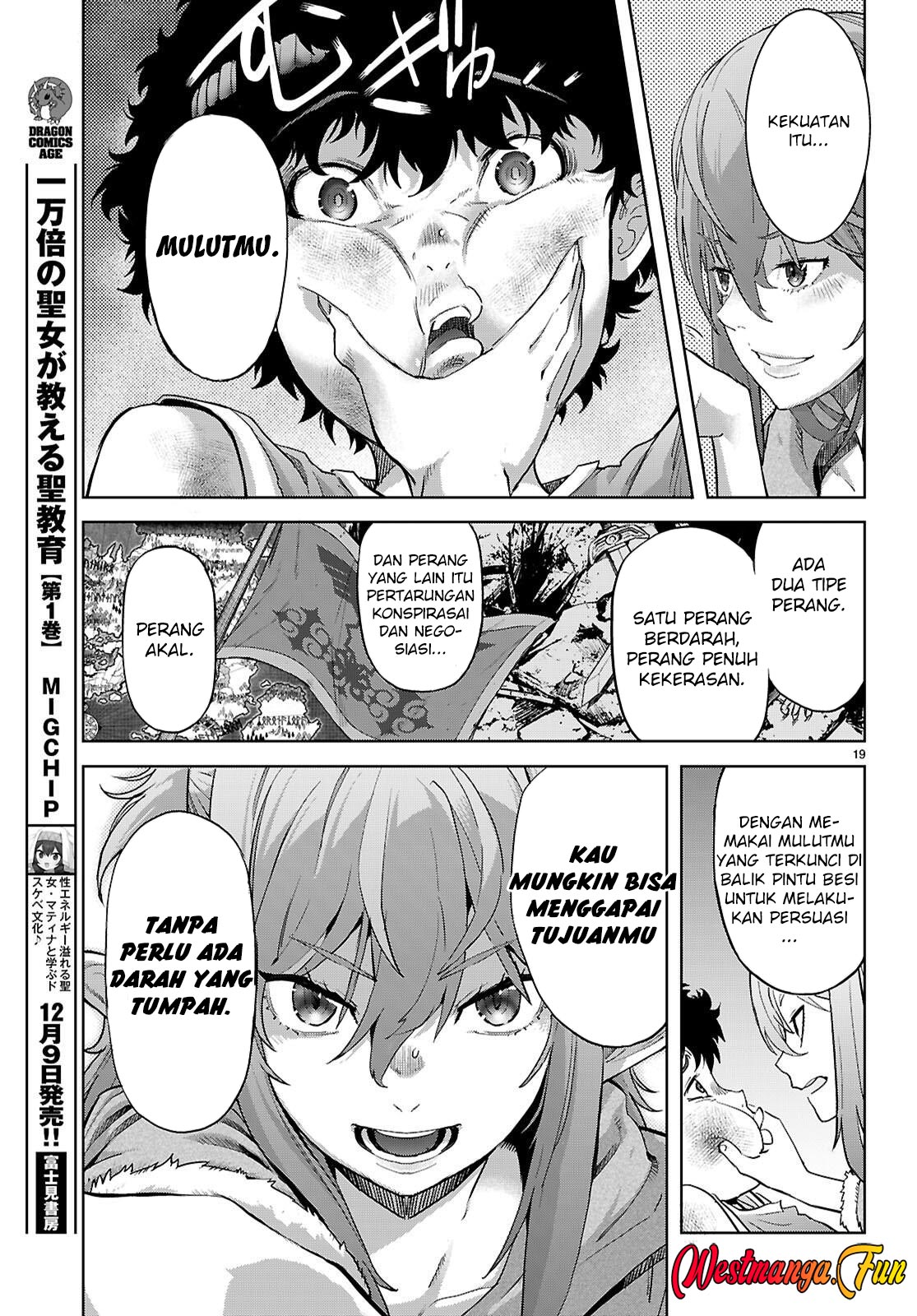 Game obu Familia - Family Senki Chapter 68 Gambar 22