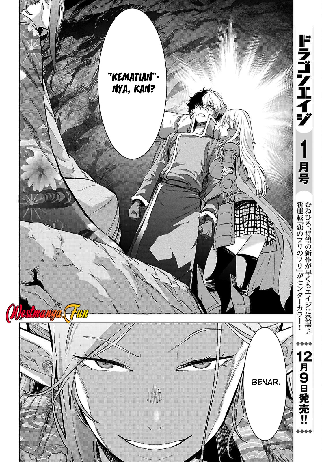 Game obu Familia - Family Senki Chapter 68 Gambar 33