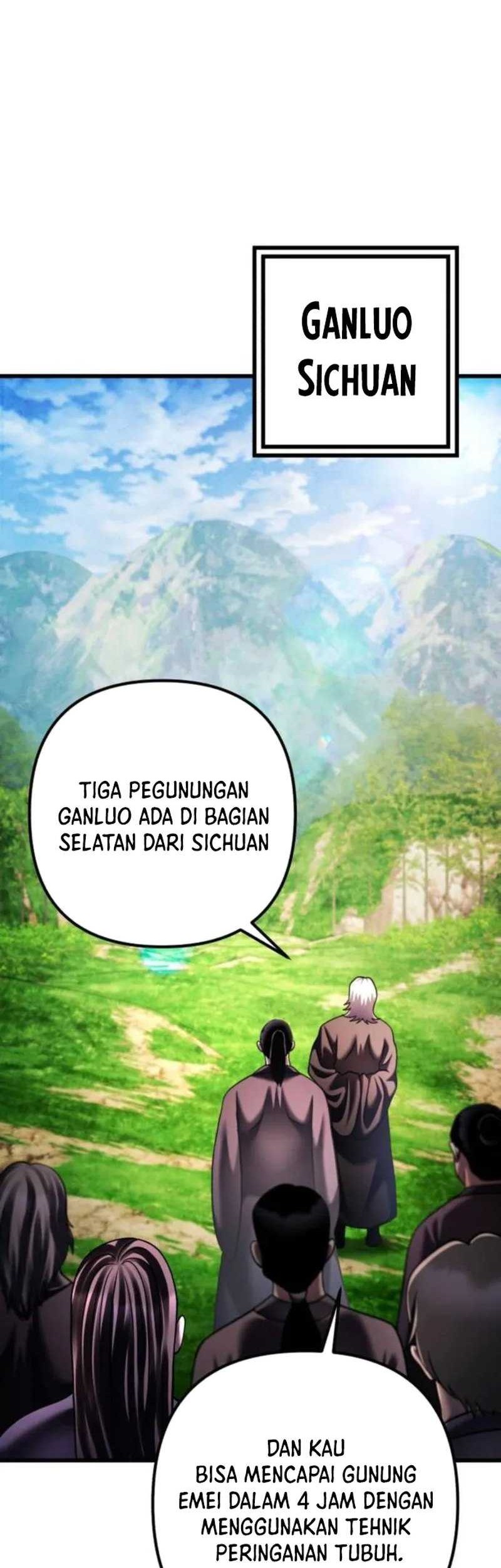Ha Buk Paeng’s Youngest Son Chapter 156 Gambar 43