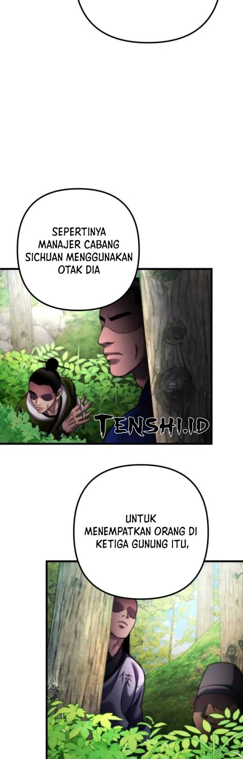 Ha Buk Paeng’s Youngest Son Chapter 156 Gambar 44