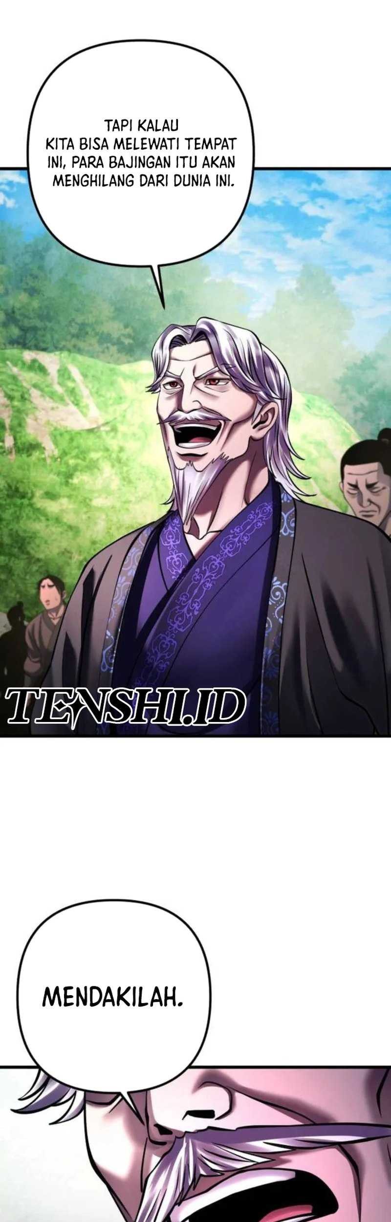 Ha Buk Paeng’s Youngest Son Chapter 156 Gambar 46