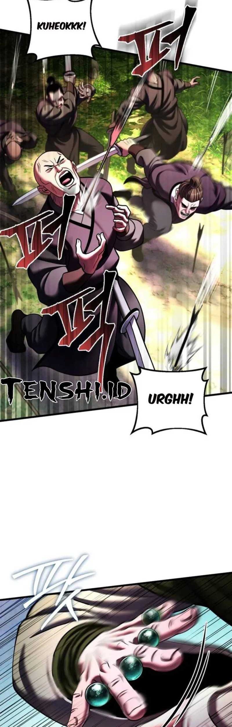 Ha Buk Paeng’s Youngest Son Chapter 156 Gambar 50