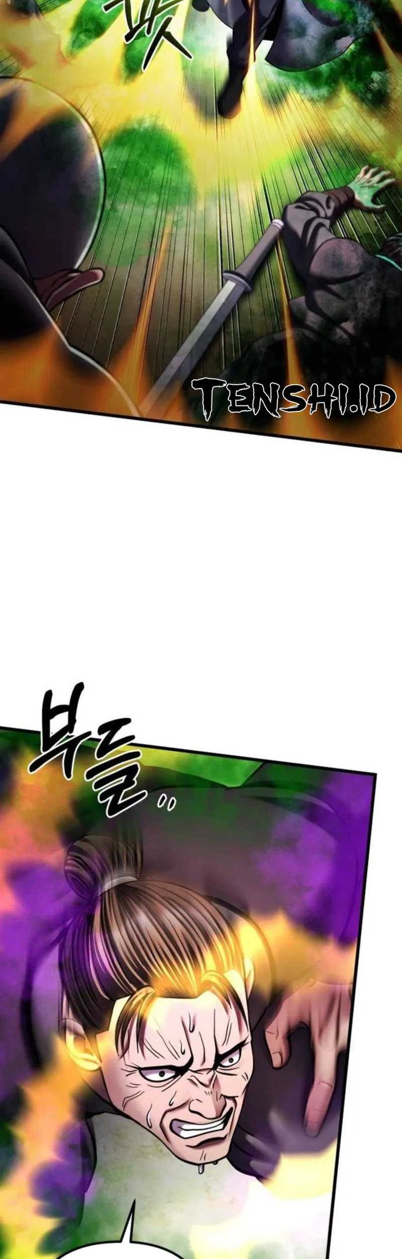 Ha Buk Paeng’s Youngest Son Chapter 156 Gambar 57