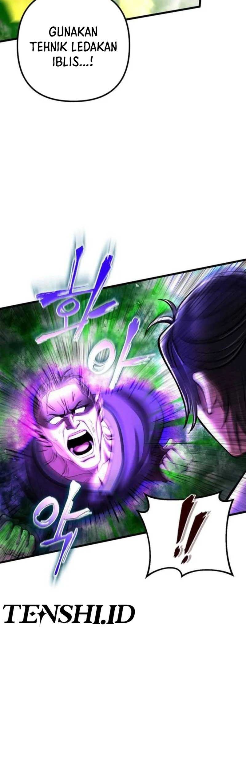 Ha Buk Paeng’s Youngest Son Chapter 156 Gambar 58