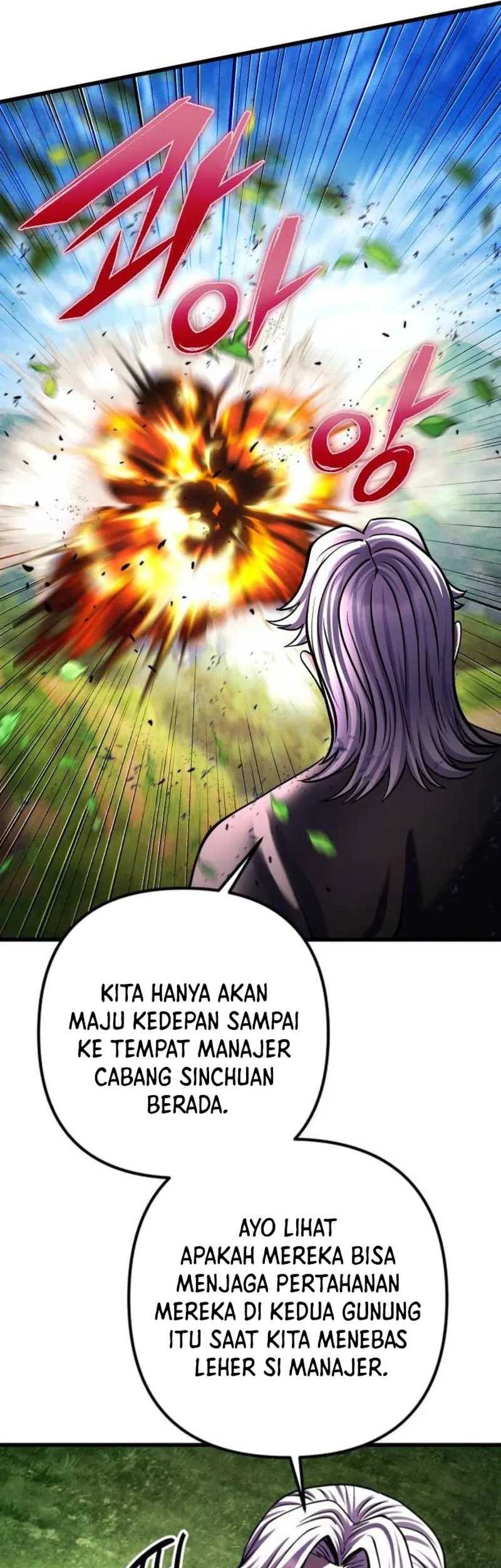 Ha Buk Paeng’s Youngest Son Chapter 156 Gambar 60