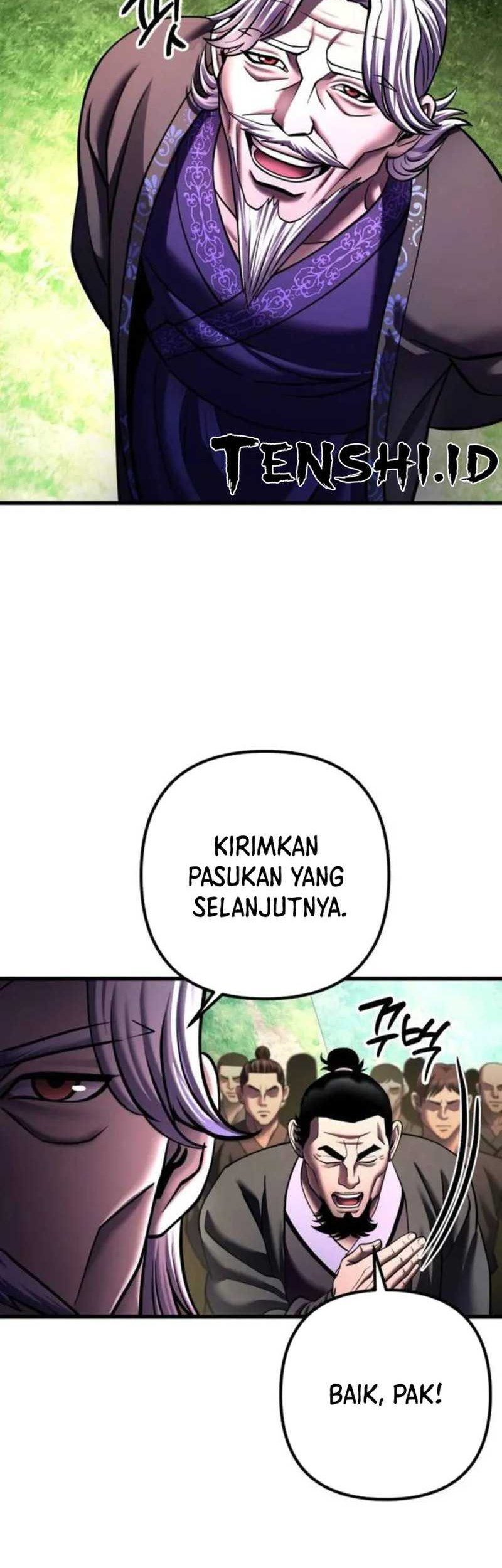 Ha Buk Paeng’s Youngest Son Chapter 156 Gambar 61