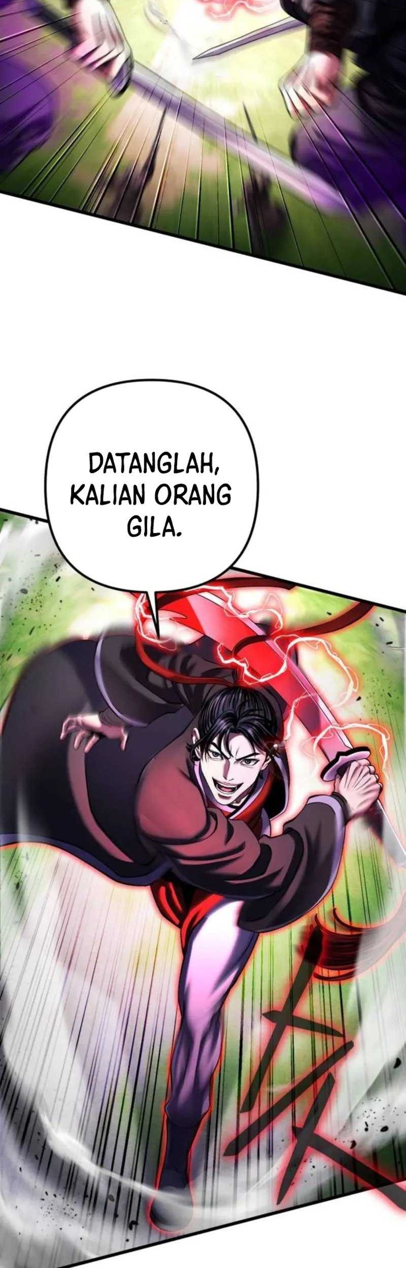 Ha Buk Paeng’s Youngest Son Chapter 156 Gambar 31