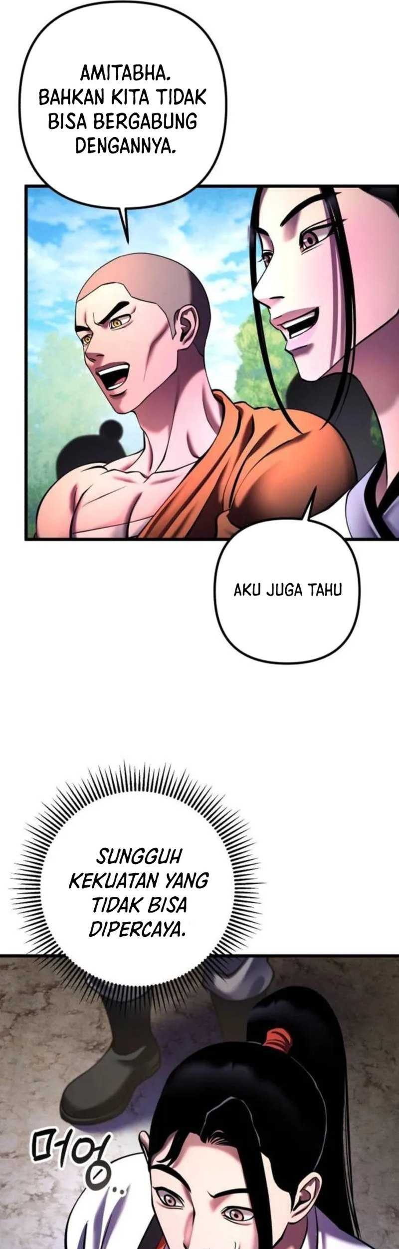 Ha Buk Paeng’s Youngest Son Chapter 156 Gambar 38