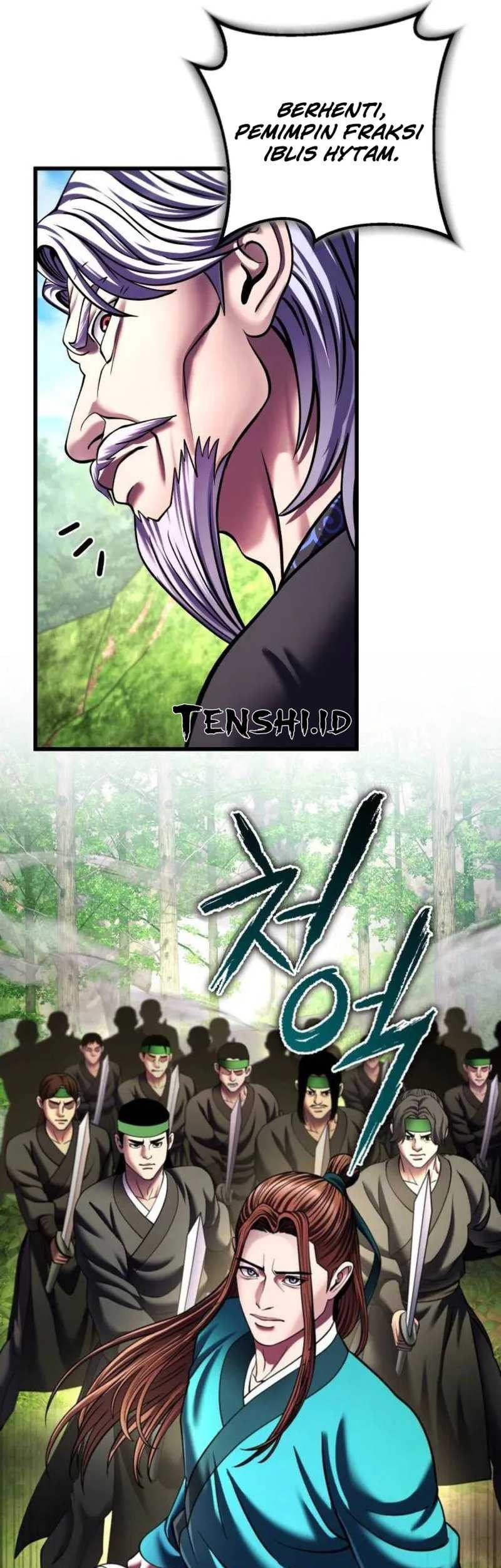 Ha Buk Paeng’s Youngest Son Chapter 156 Gambar 63