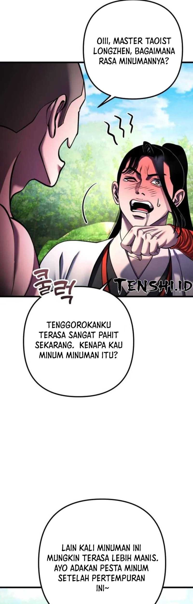 Ha Buk Paeng’s Youngest Son Chapter 156 Gambar 8