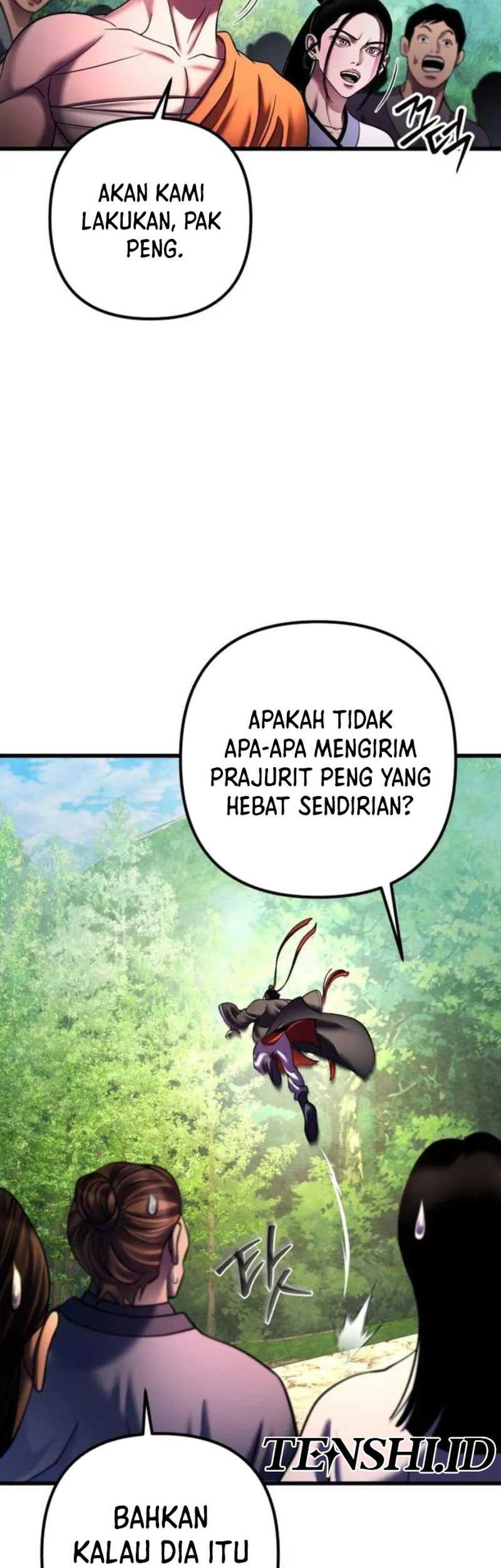 Ha Buk Paeng’s Youngest Son Chapter 156 Gambar 13