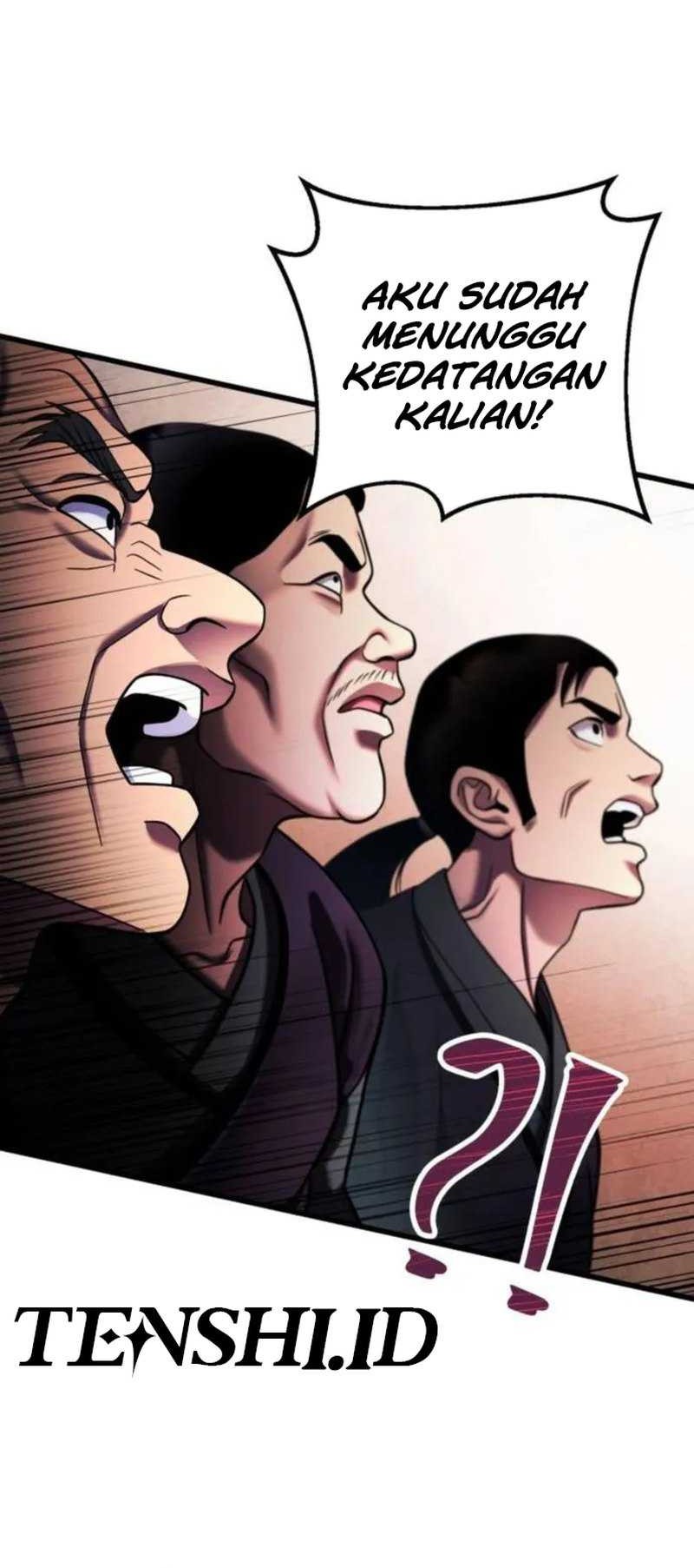 Ha Buk Paeng’s Youngest Son Chapter 156 Gambar 17