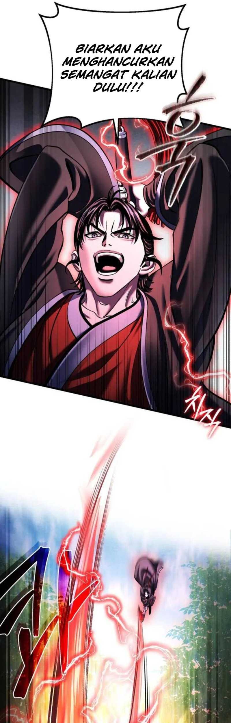 Ha Buk Paeng’s Youngest Son Chapter 156 Gambar 18