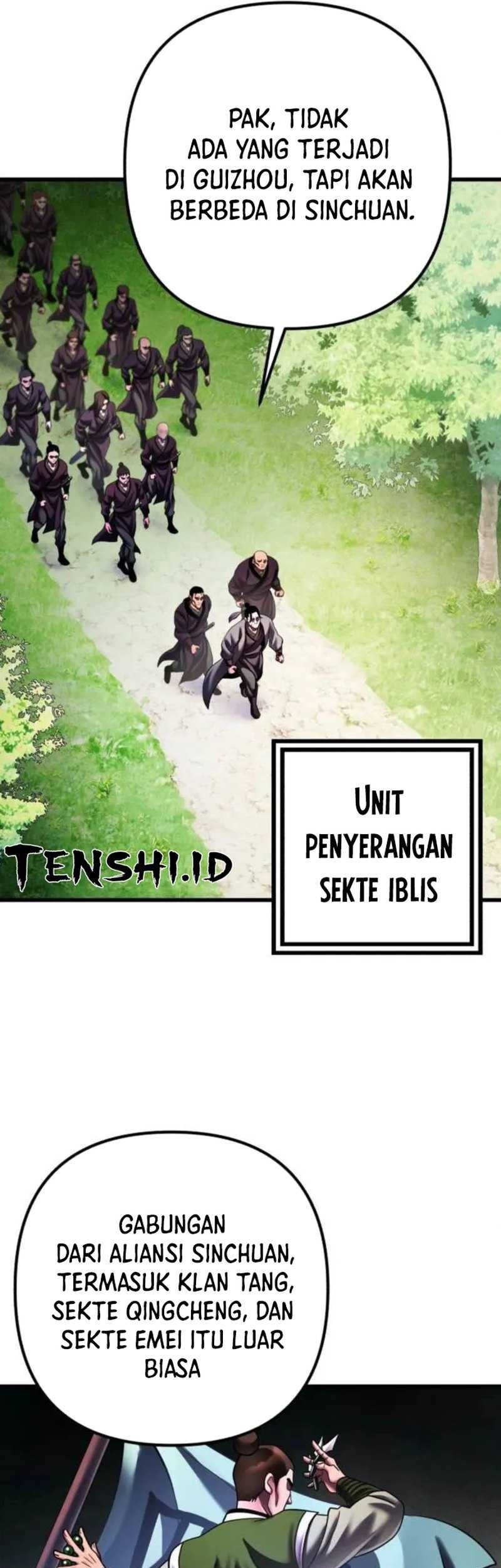 Ha Buk Paeng’s Youngest Son Chapter 156 Gambar 21