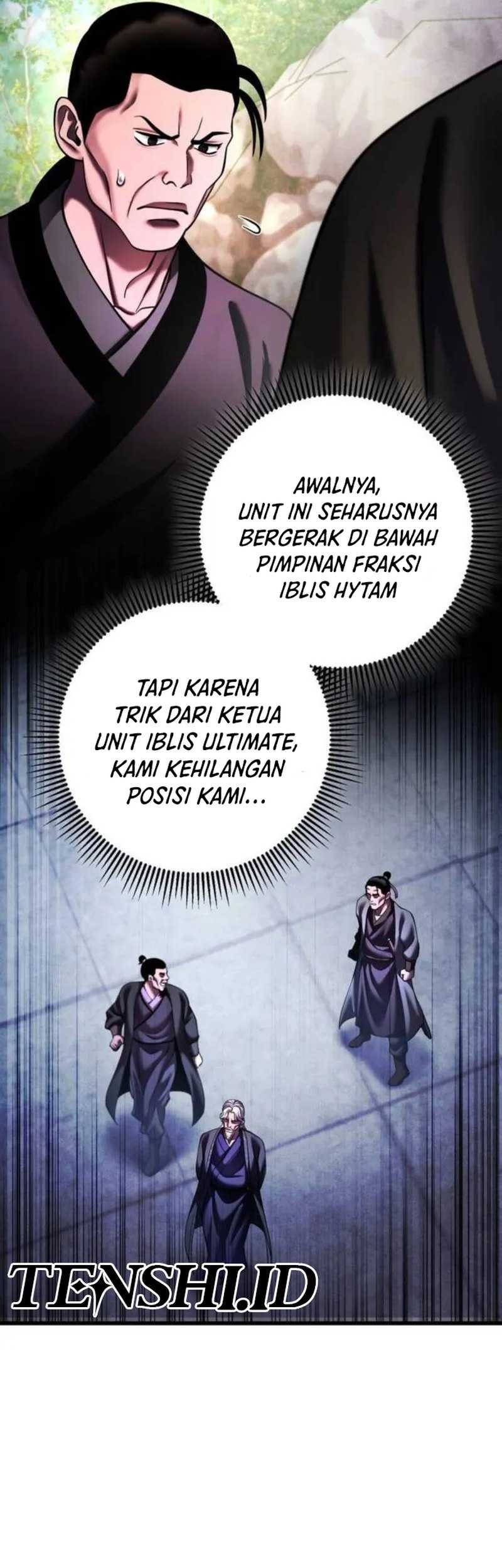 Ha Buk Paeng’s Youngest Son Chapter 156 Gambar 24