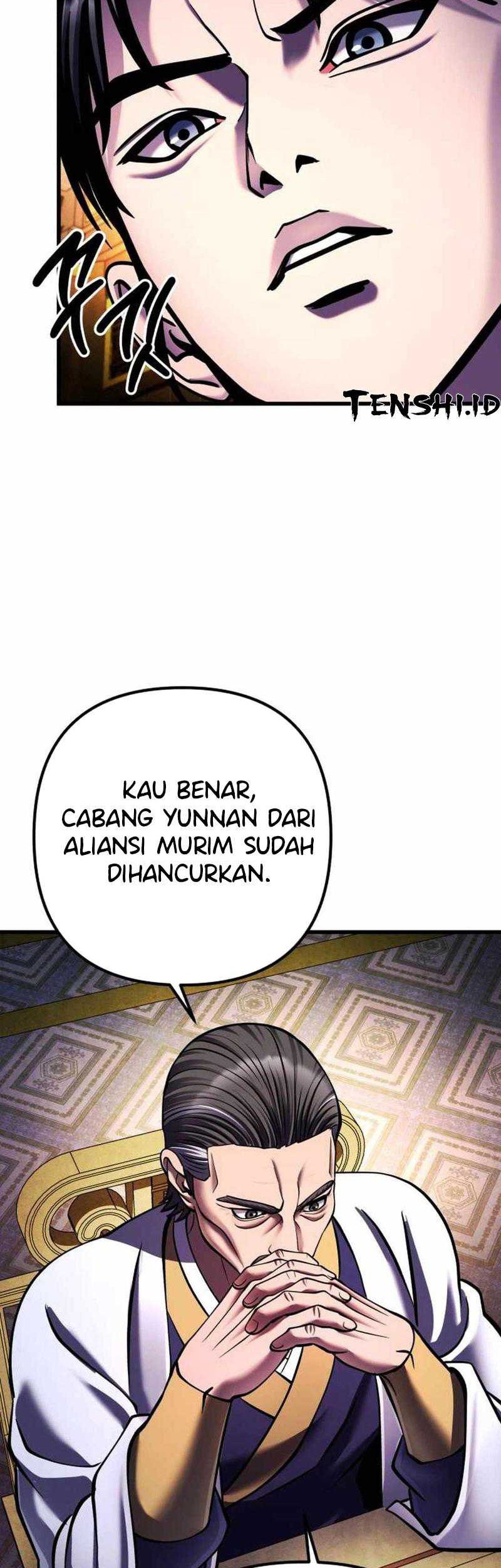 Ha Buk Paeng’s Youngest Son Chapter 155 Gambar 51
