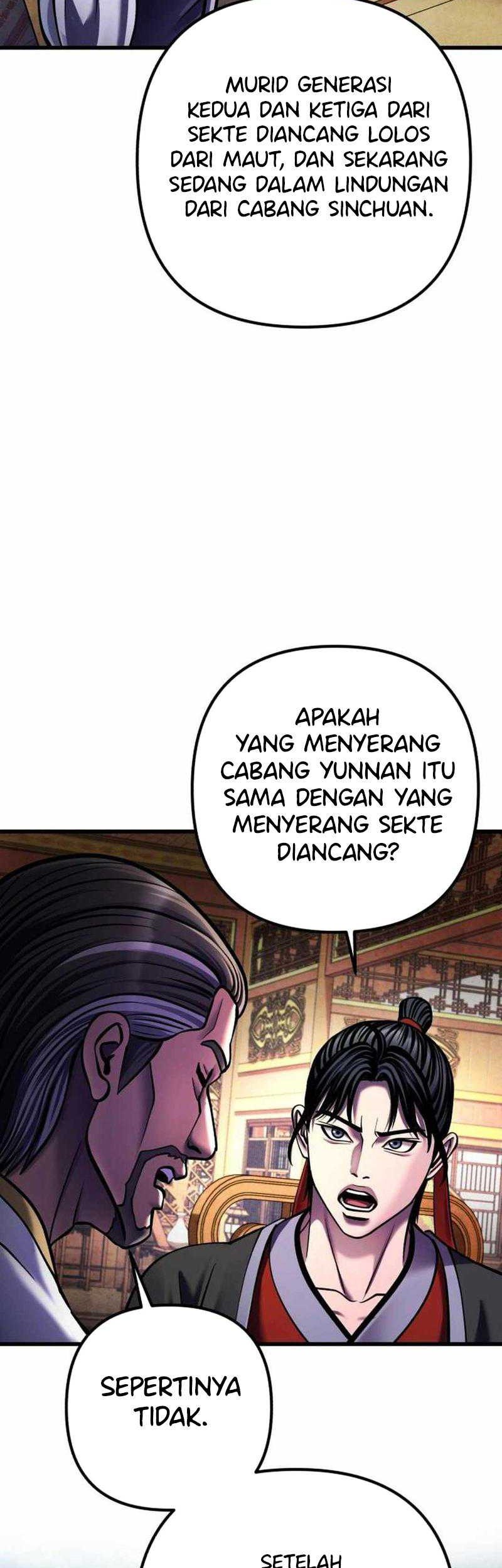 Ha Buk Paeng’s Youngest Son Chapter 155 Gambar 52