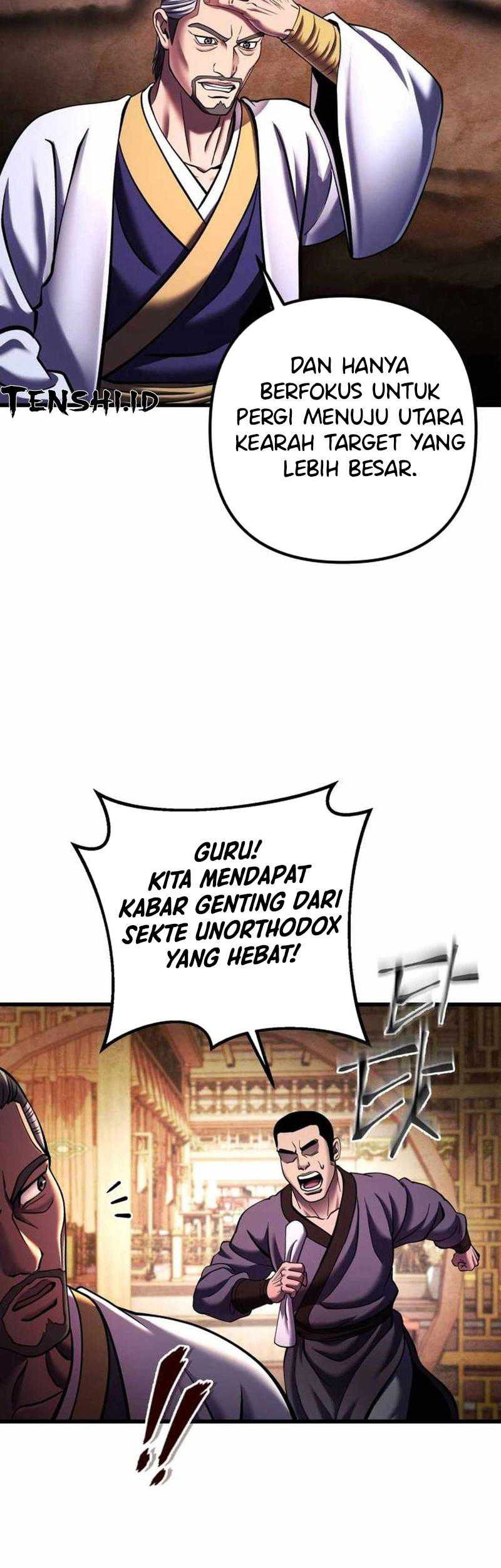 Ha Buk Paeng’s Youngest Son Chapter 155 Gambar 56