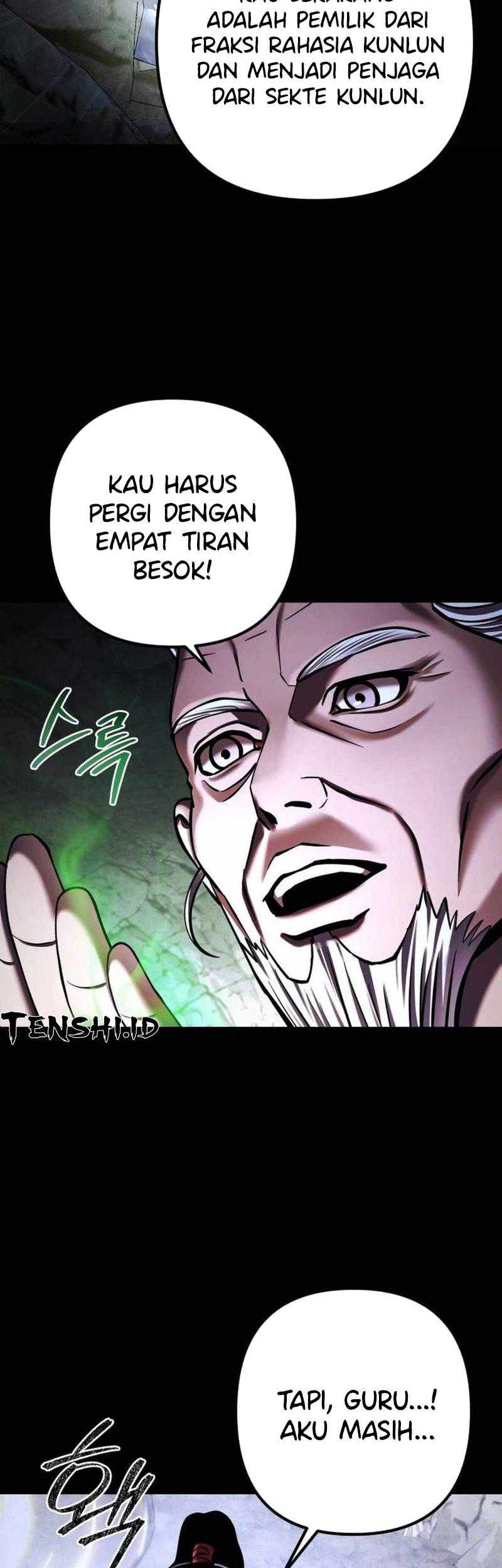 Ha Buk Paeng’s Youngest Son Chapter 155 Gambar 35