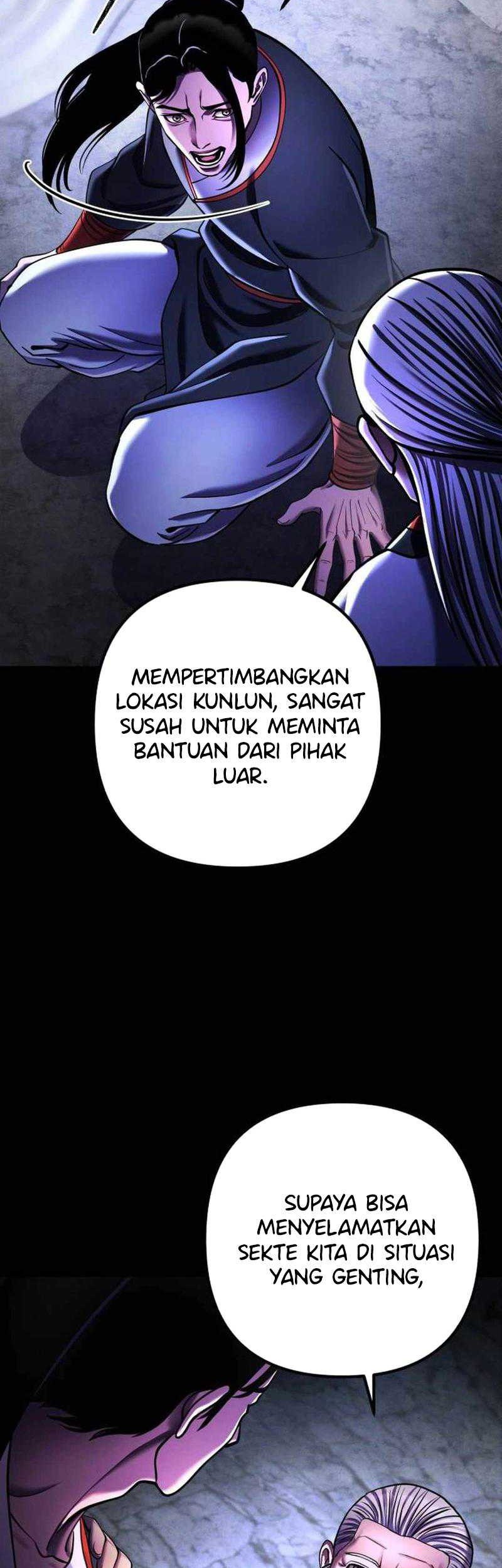 Ha Buk Paeng’s Youngest Son Chapter 155 Gambar 36