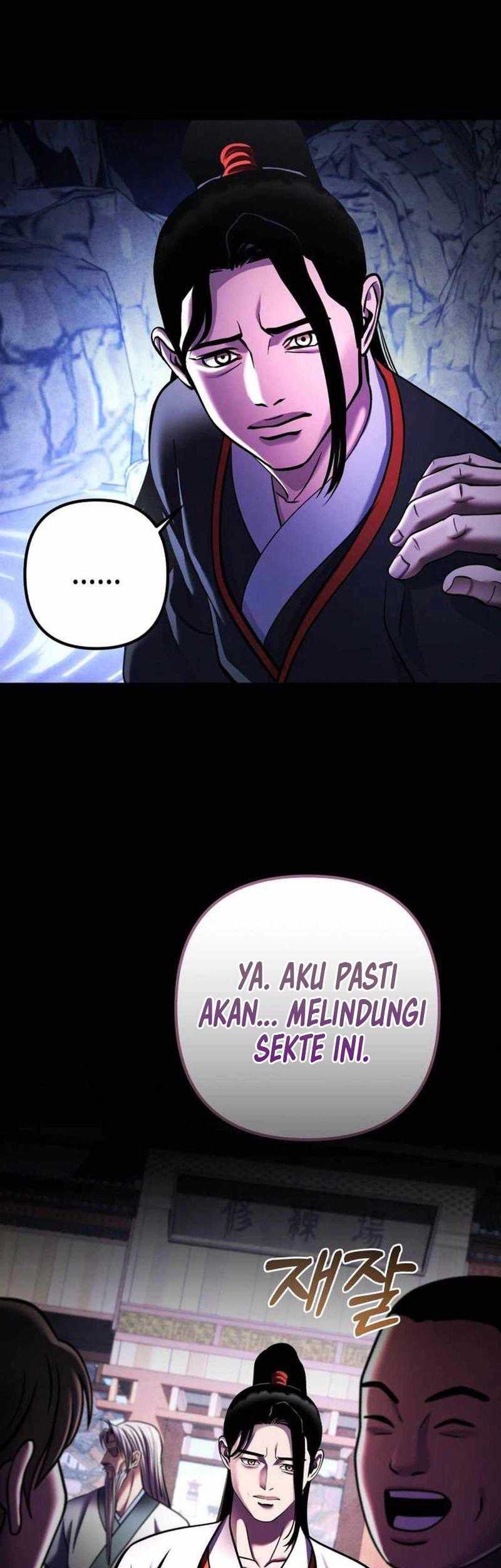 Ha Buk Paeng’s Youngest Son Chapter 155 Gambar 38