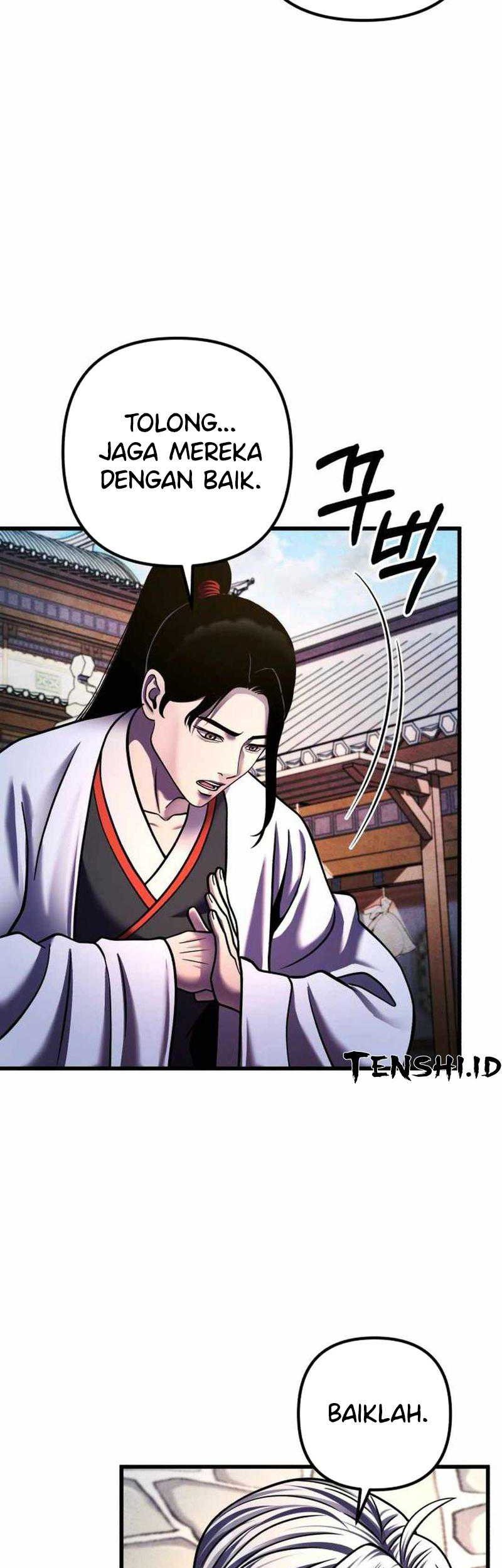 Ha Buk Paeng’s Youngest Son Chapter 155 Gambar 40