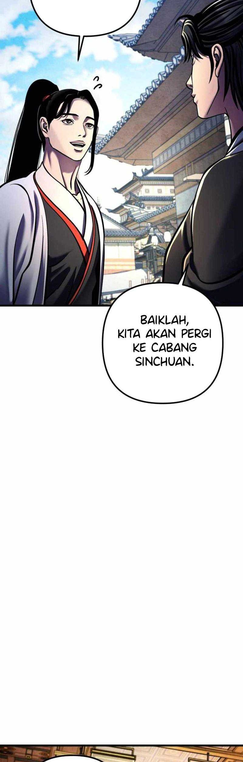 Ha Buk Paeng’s Youngest Son Chapter 155 Gambar 43