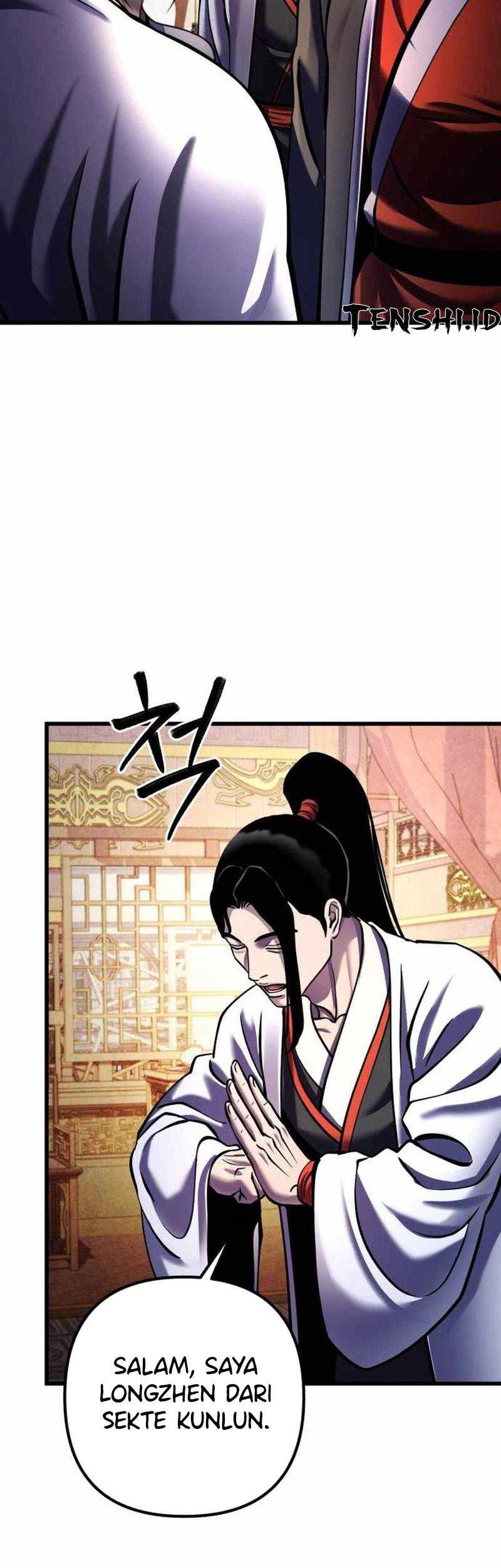 Ha Buk Paeng’s Youngest Son Chapter 155 Gambar 46