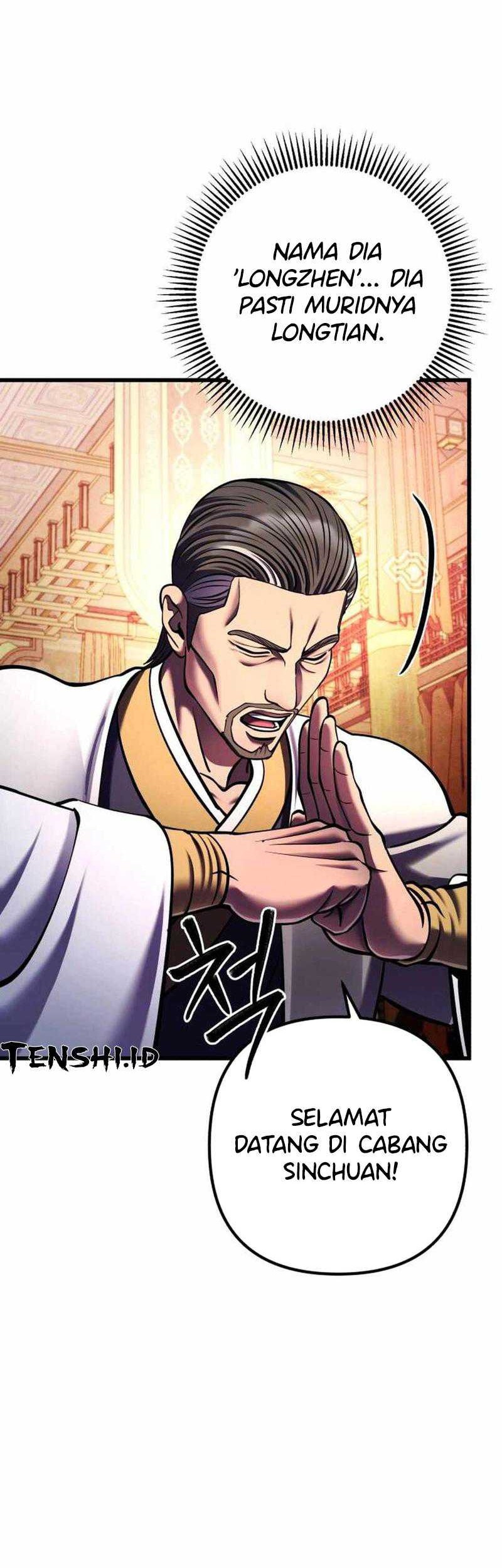 Ha Buk Paeng’s Youngest Son Chapter 155 Gambar 47