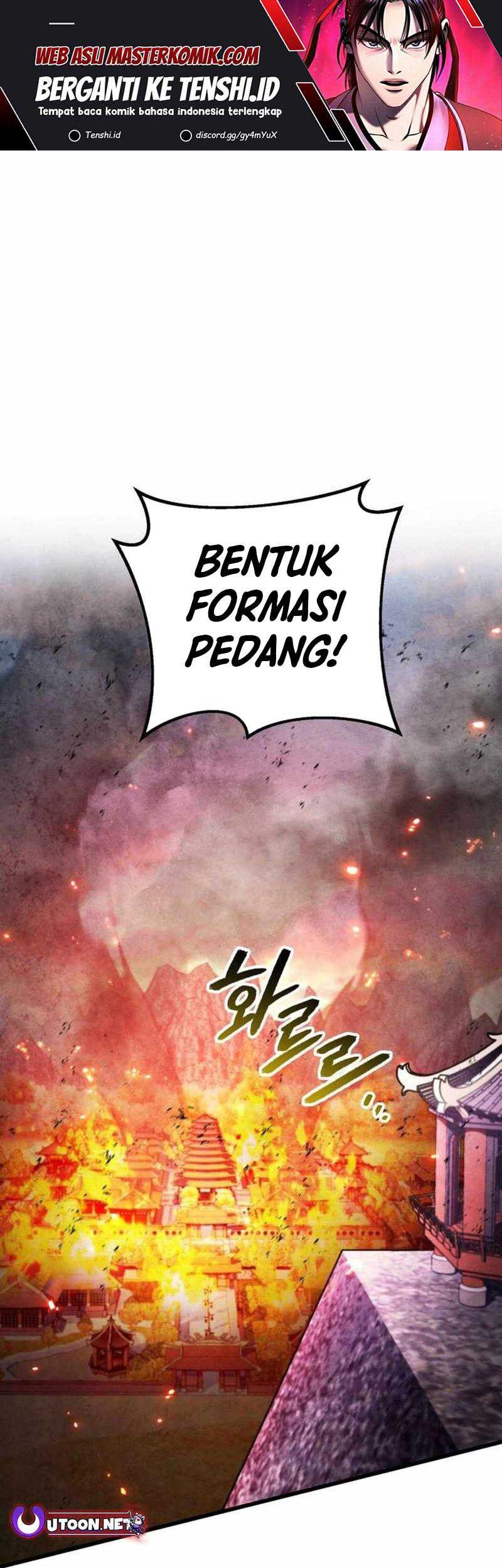 Manhwa Ha Buk Paeng’s Youngest Son Chapter 155 gambar nomor 2