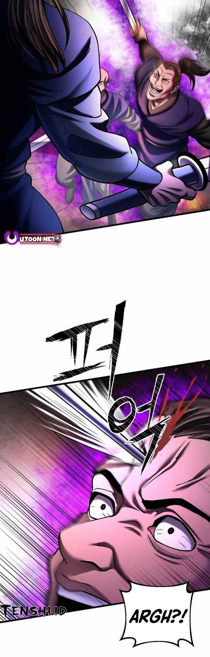 Ha Buk Paeng’s Youngest Son Chapter 155 Gambar 6