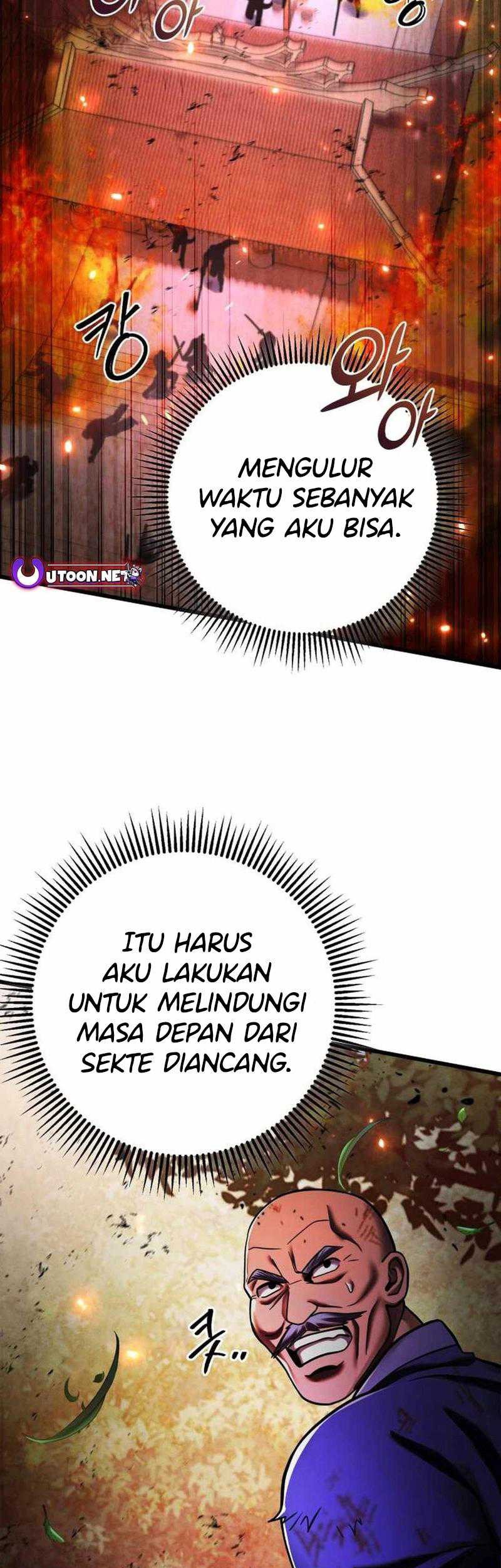 Ha Buk Paeng’s Youngest Son Chapter 155 Gambar 14