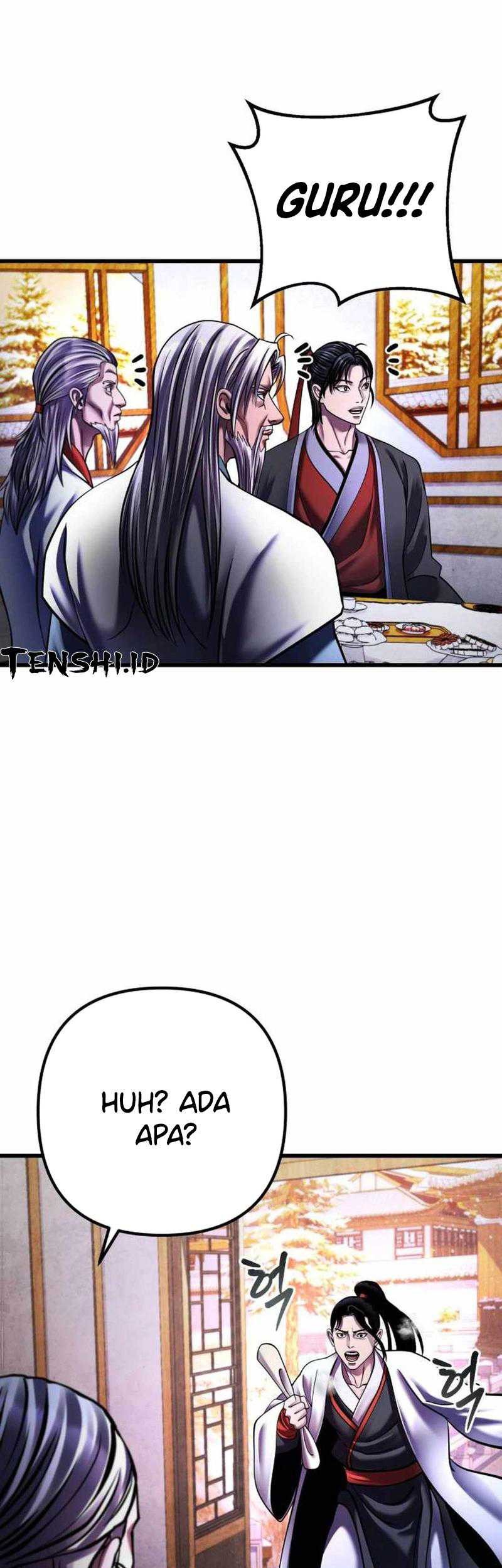 Ha Buk Paeng’s Youngest Son Chapter 155 Gambar 18