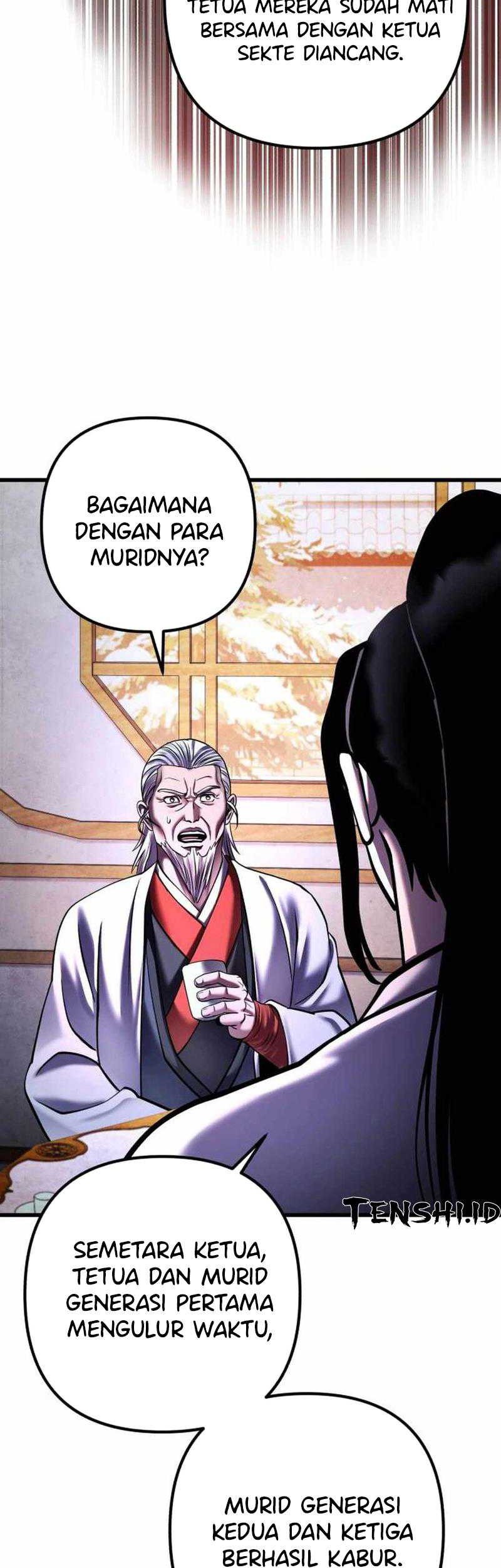 Ha Buk Paeng’s Youngest Son Chapter 155 Gambar 20