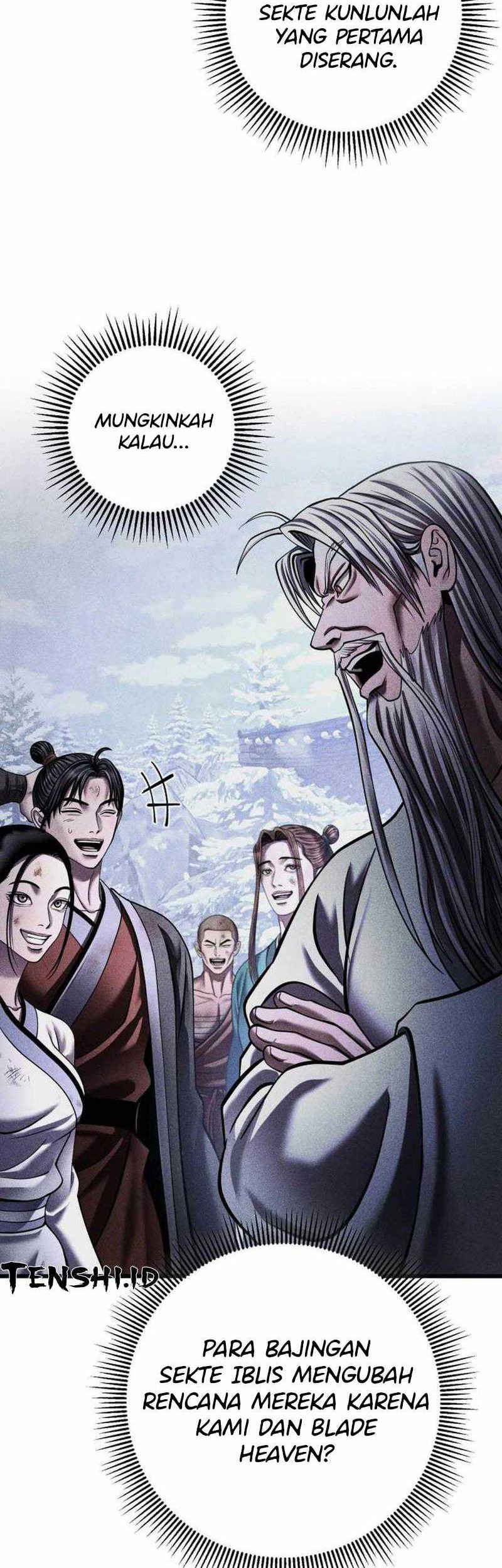 Ha Buk Paeng’s Youngest Son Chapter 155 Gambar 23