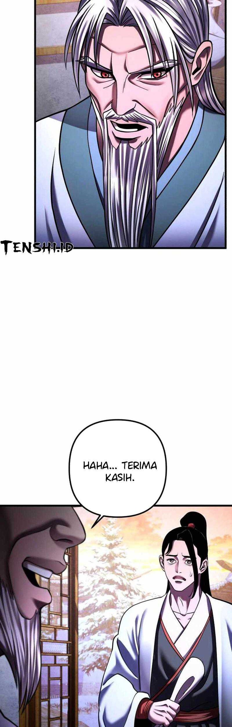 Ha Buk Paeng’s Youngest Son Chapter 155 Gambar 27