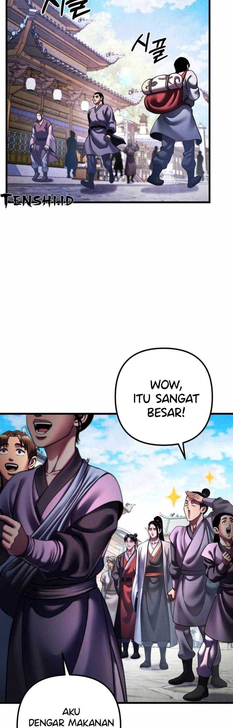 Ha Buk Paeng’s Youngest Son Chapter 155 Gambar 32