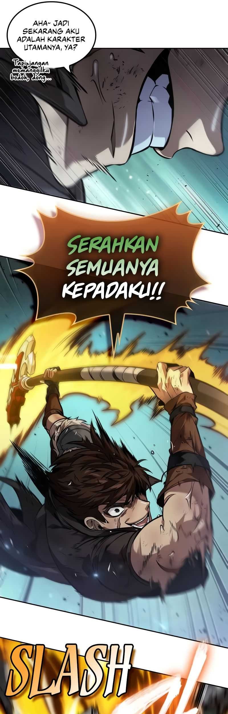 The Last Adventurer Chapter 53 Gambar 34