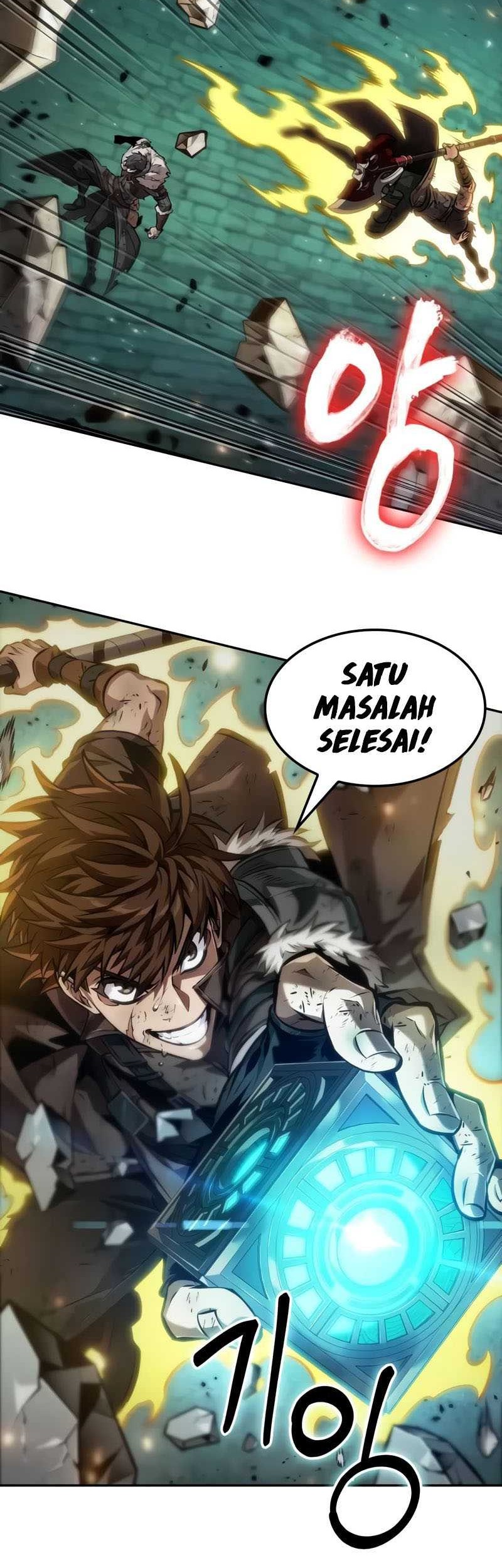 The Last Adventurer Chapter 53 Gambar 41