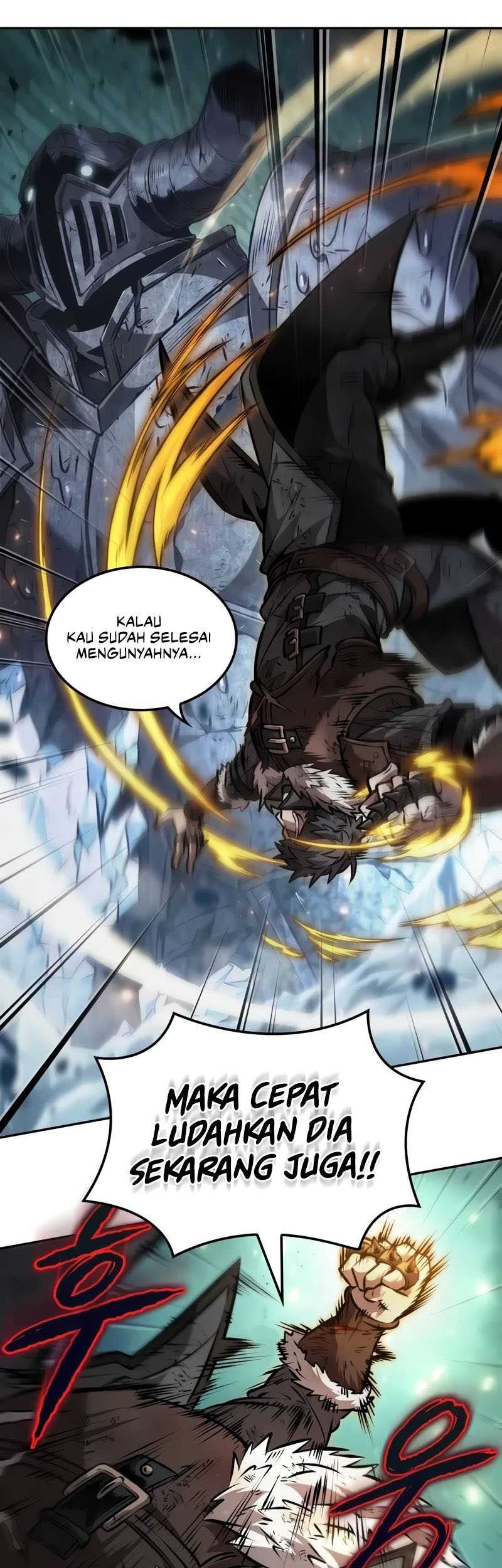 The Last Adventurer Chapter 53 Gambar 38