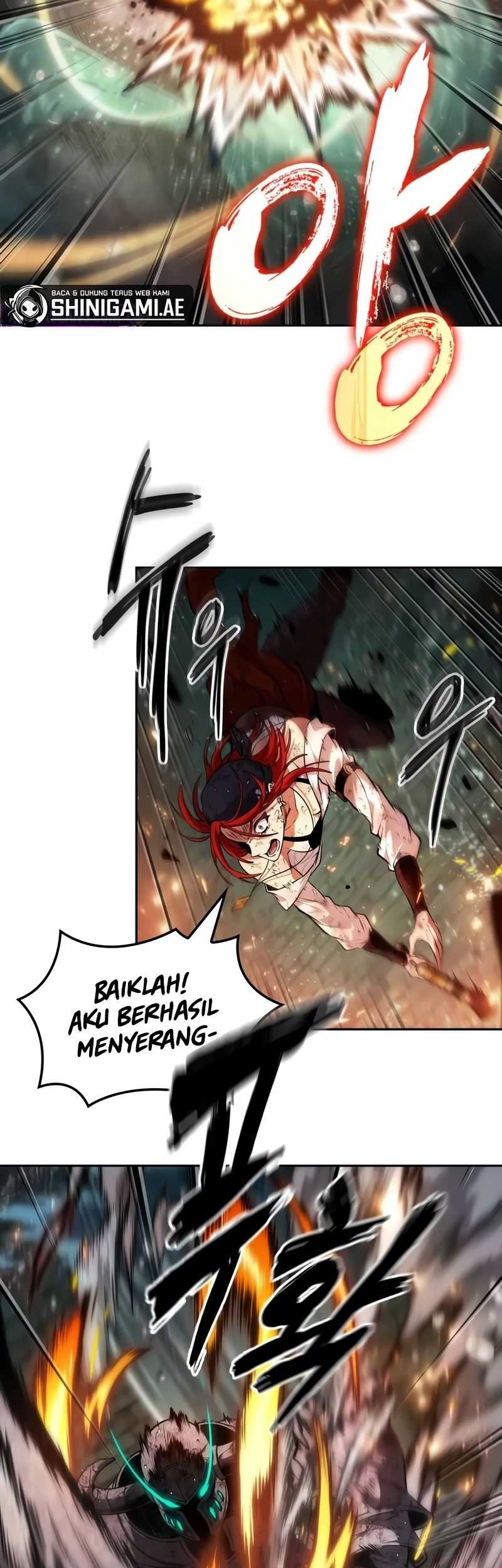 The Last Adventurer Chapter 53 Gambar 6