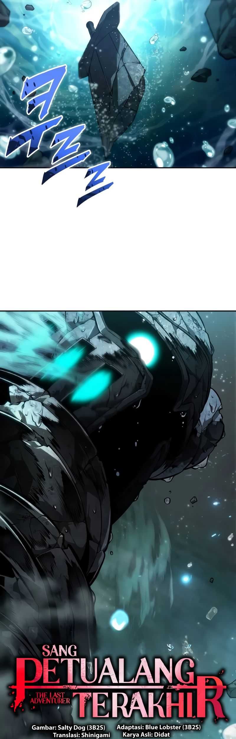 The Last Adventurer Chapter 53 Gambar 10