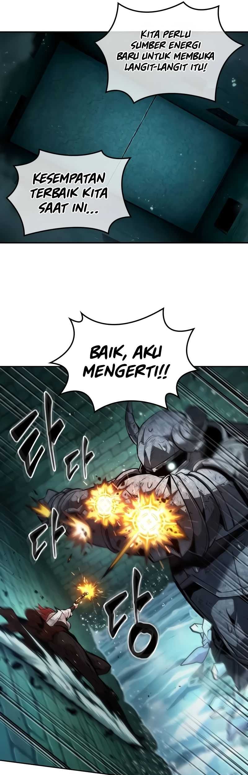 The Last Adventurer Chapter 53 Gambar 14
