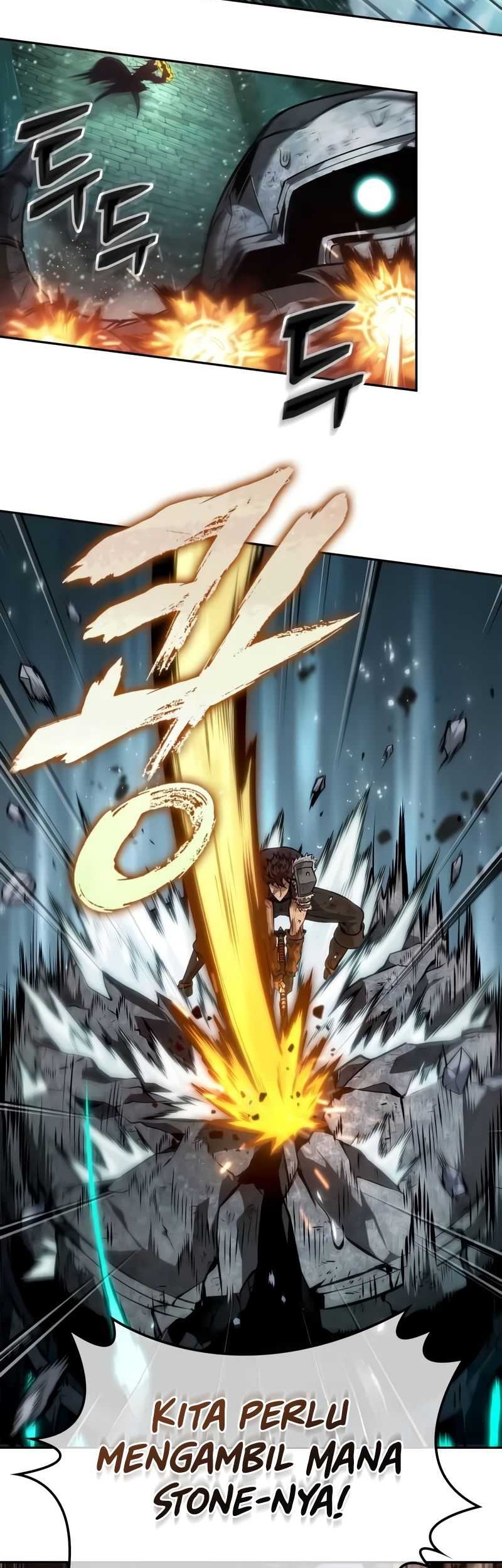 The Last Adventurer Chapter 53 Gambar 15