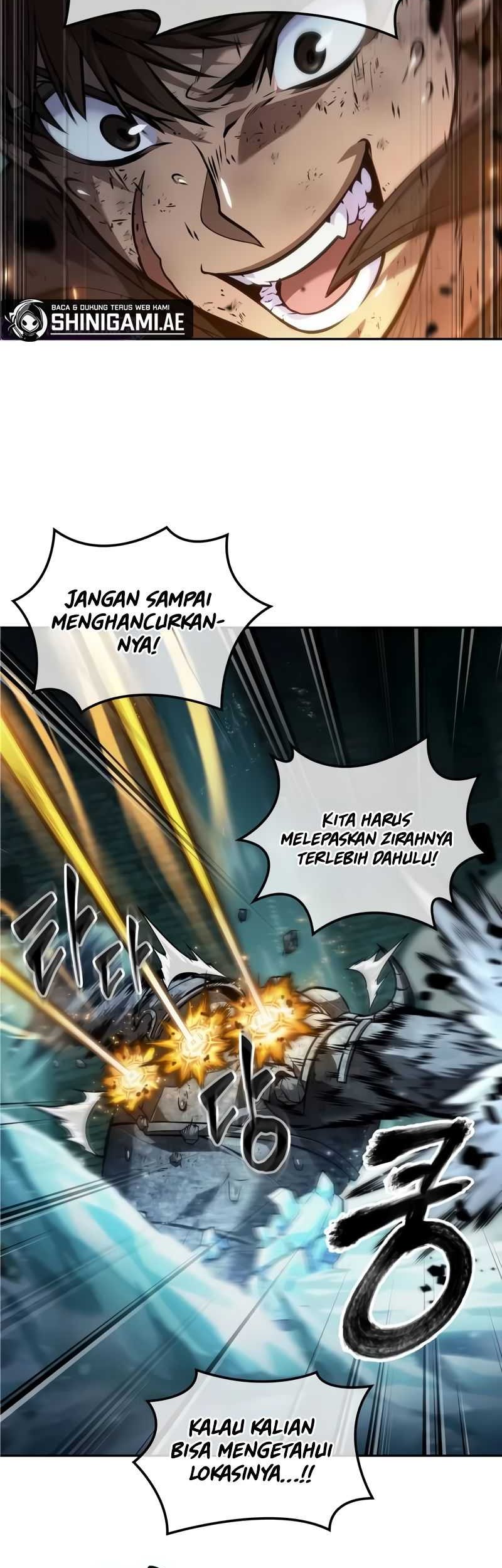 The Last Adventurer Chapter 53 Gambar 16